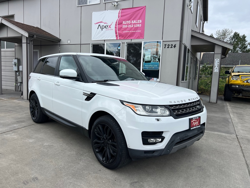 Photo 11 of this LAND ROVER RANGE ROVER SPO
