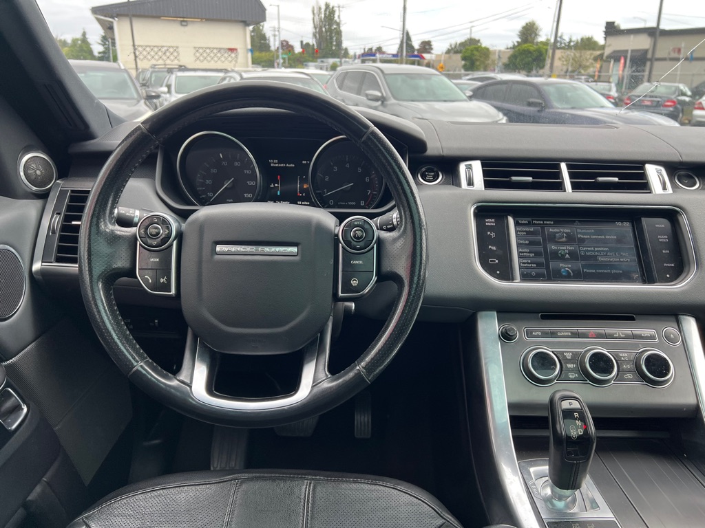 Photo 17 of this LAND ROVER RANGE ROVER SPO