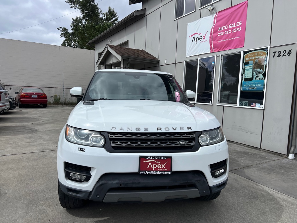 Photo 2 of this LAND ROVER RANGE ROVER SPO