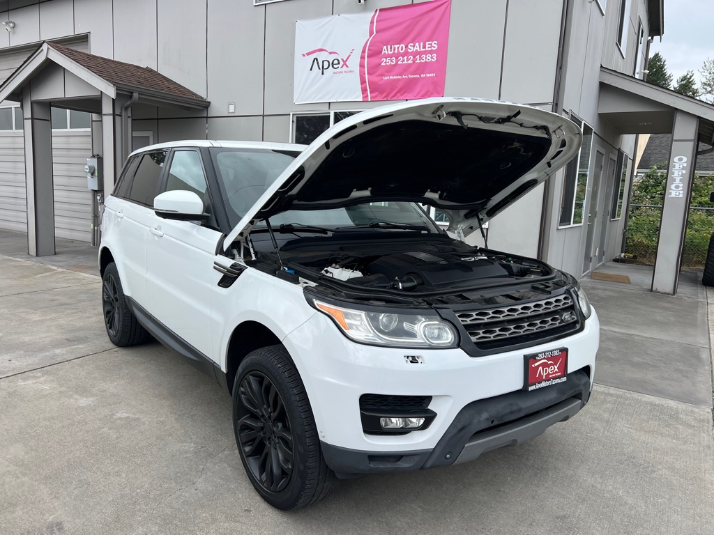 Photo 10 of this LAND ROVER RANGE ROVER SPO