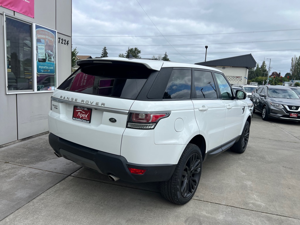 Photo 7 of this LAND ROVER RANGE ROVER SPO