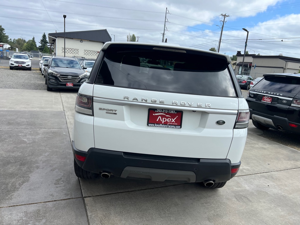 Photo 6 of this LAND ROVER RANGE ROVER SPO