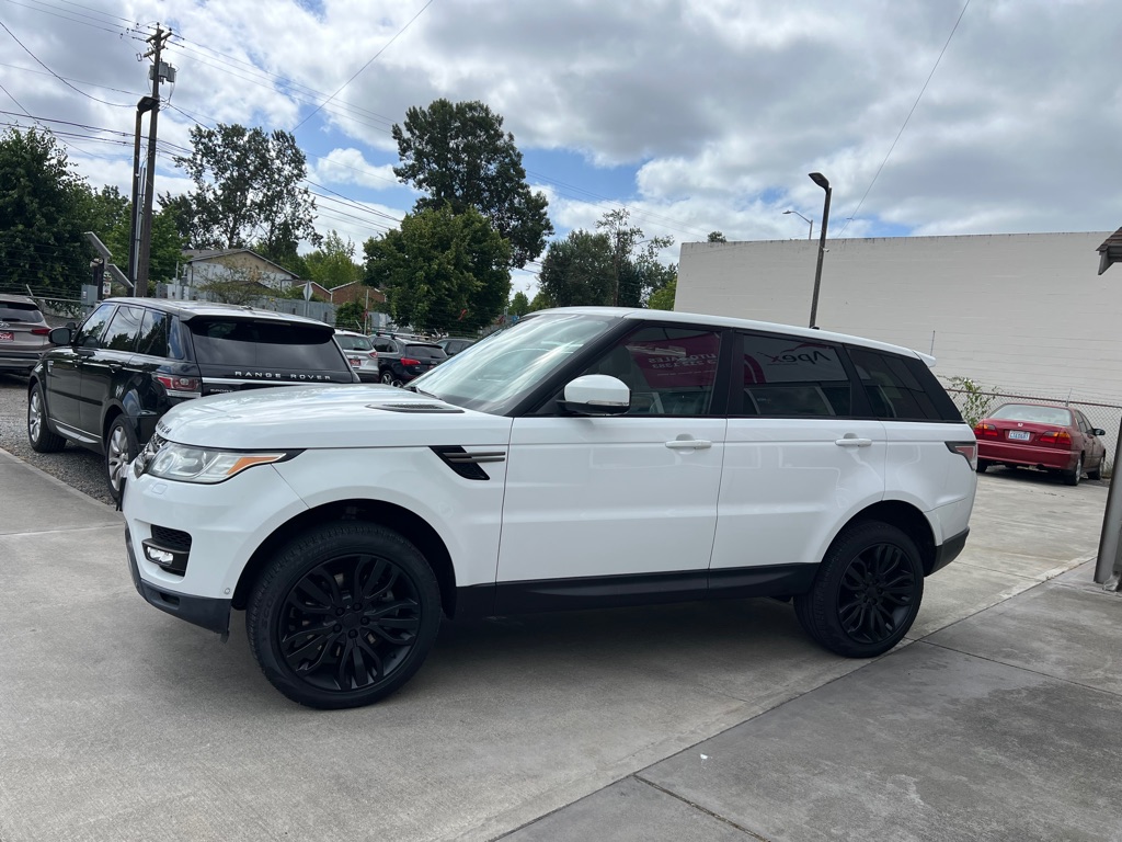 Photo 4 of this LAND ROVER RANGE ROVER SPO