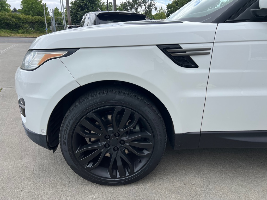 Photo 12 of this LAND ROVER RANGE ROVER SPO