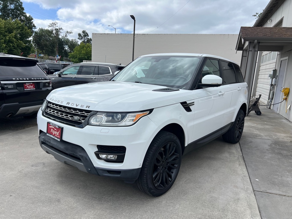 Photo 3 of this LAND ROVER RANGE ROVER SPO