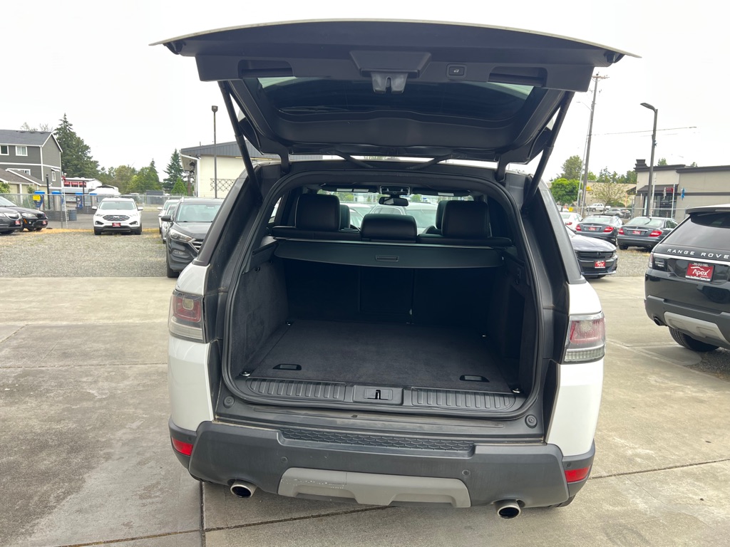 Photo 18 of this LAND ROVER RANGE ROVER SPO