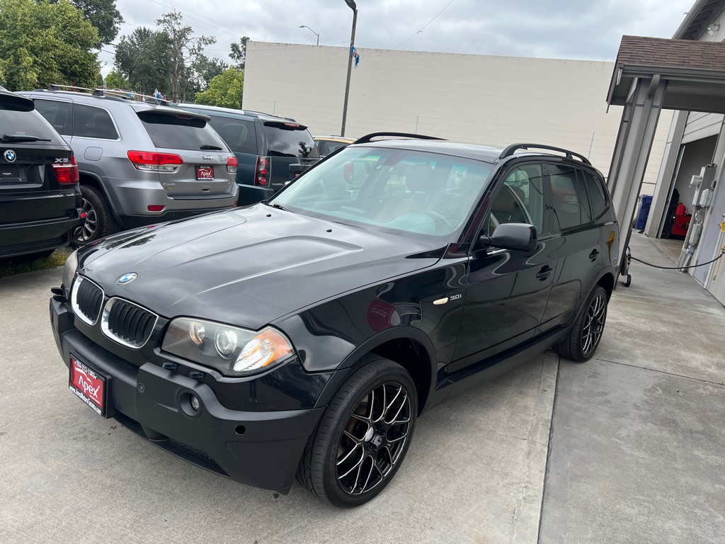 Photo 3 of this BMW X3