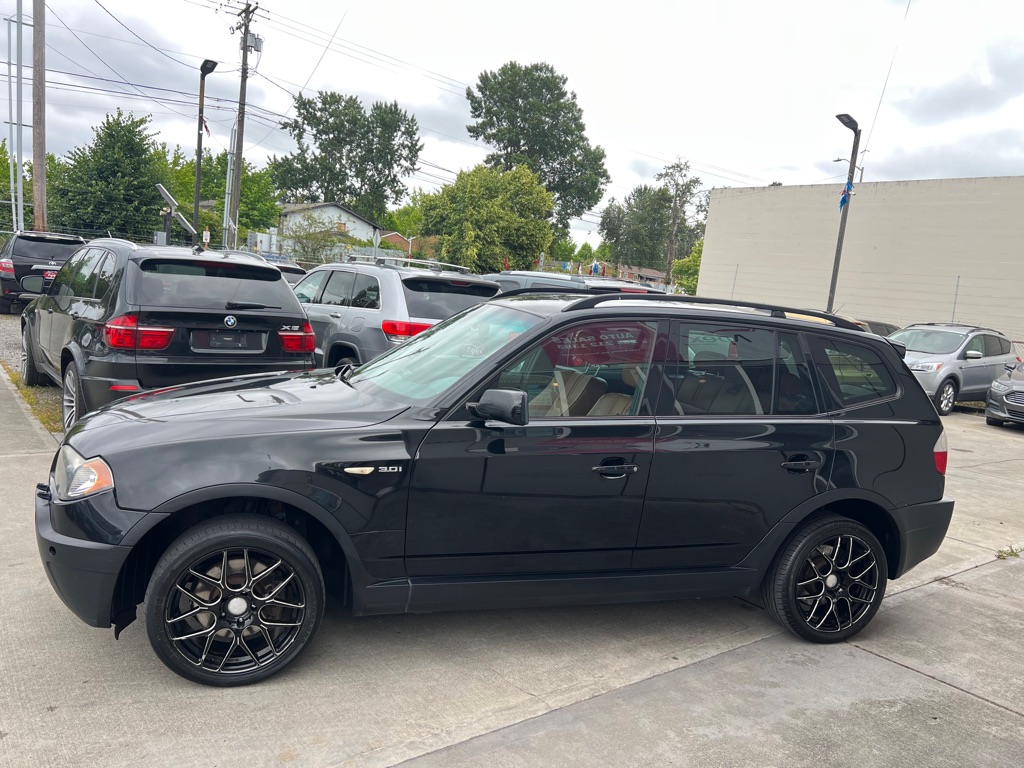 Photo 4 of this BMW X3