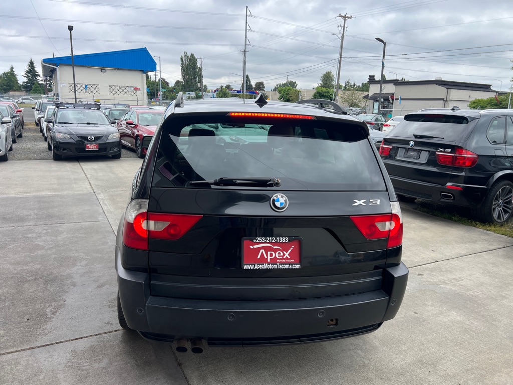 Photo 6 of this BMW X3