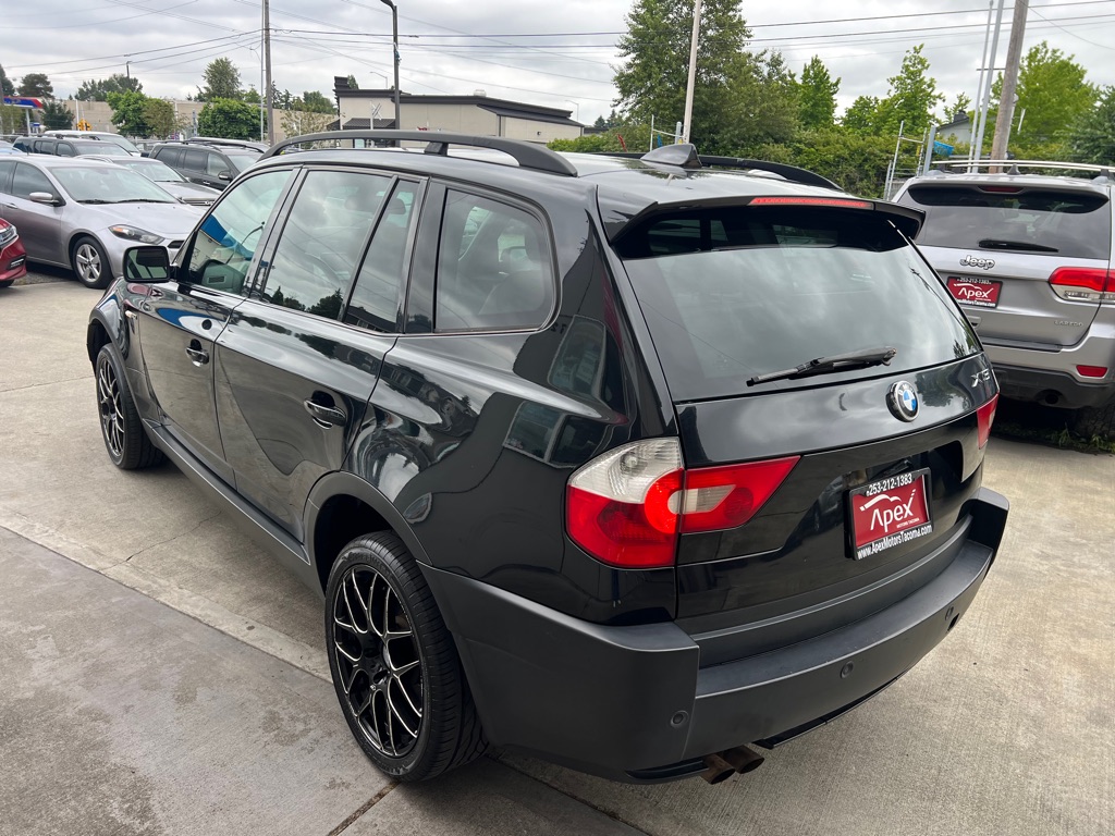 Photo 5 of this BMW X3