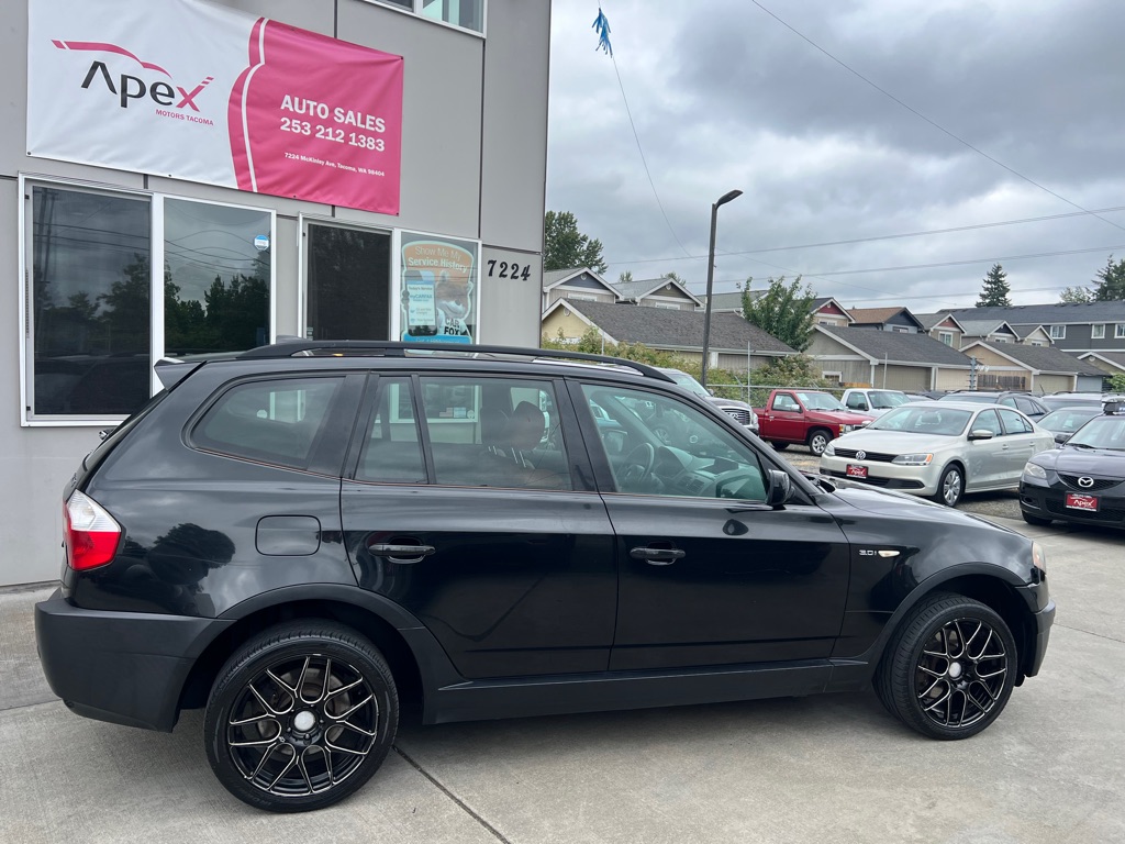 Photo 8 of this BMW X3
