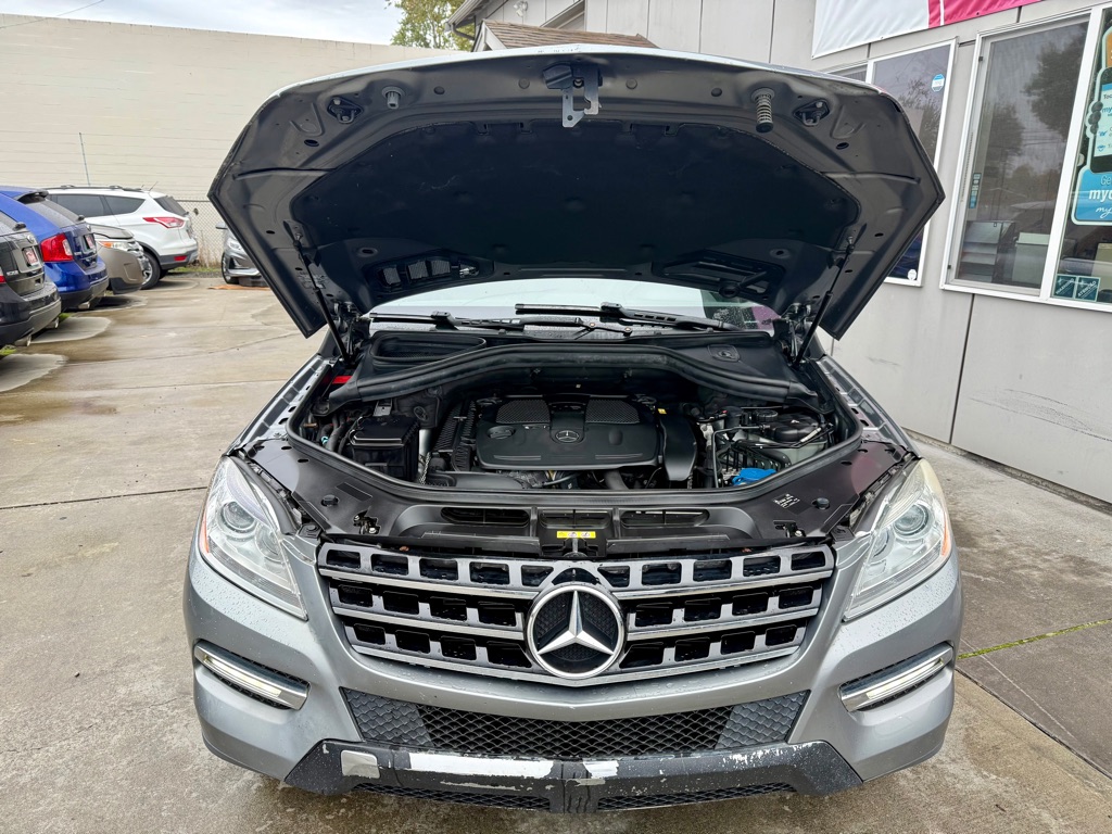 Photo 7 of this MERCEDES-BENZ M-CLASS
