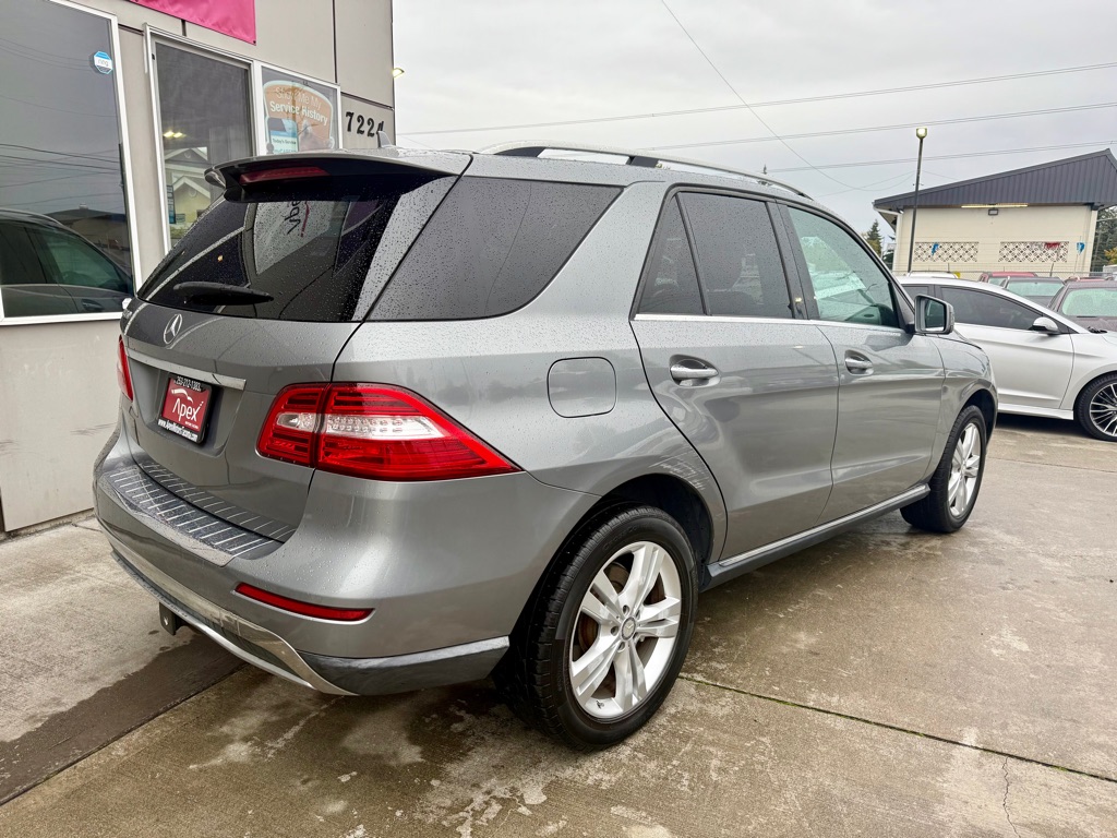 Photo 6 of this MERCEDES-BENZ M-CLASS