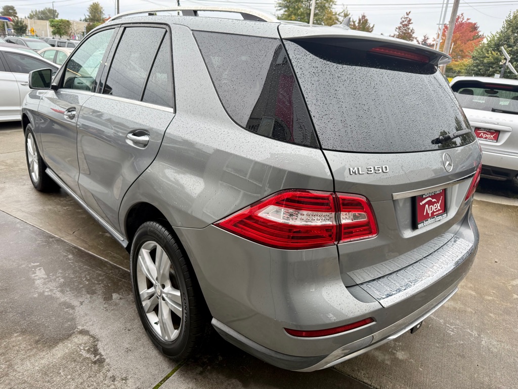 Photo 4 of this MERCEDES-BENZ M-CLASS