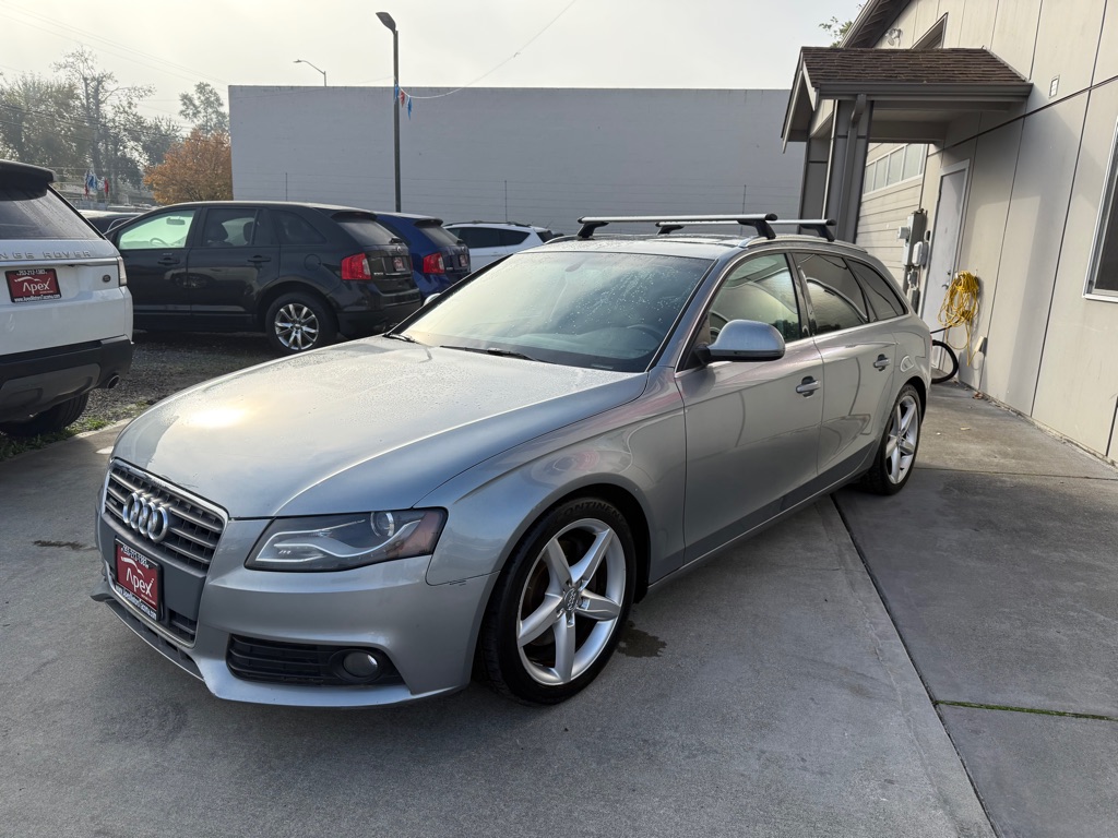 Photo 3 of this AUDI A4