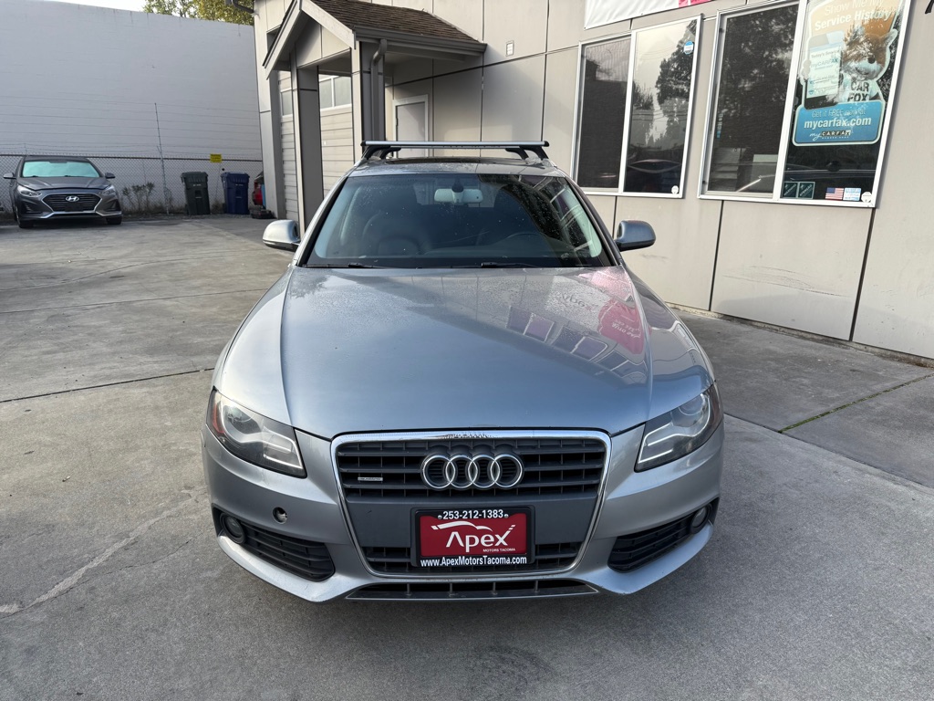 Photo 2 of this AUDI A4