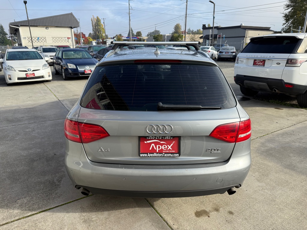 Photo 5 of this AUDI A4