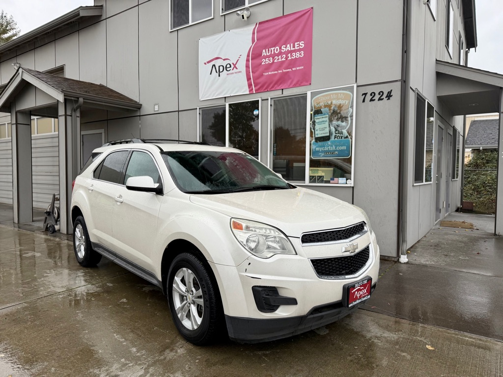 2012 CHEVROLET EQUINOX