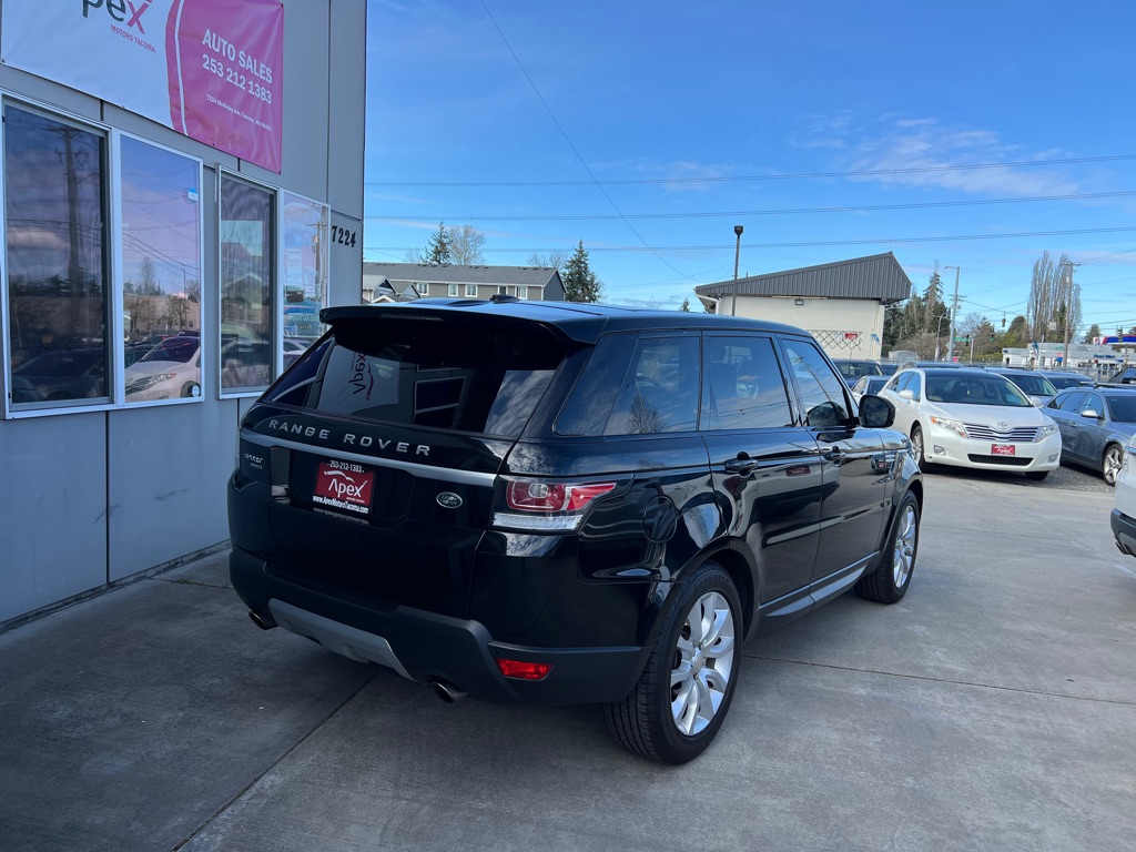 Photo 7 of this LAND ROVER RANGE ROVER SPO