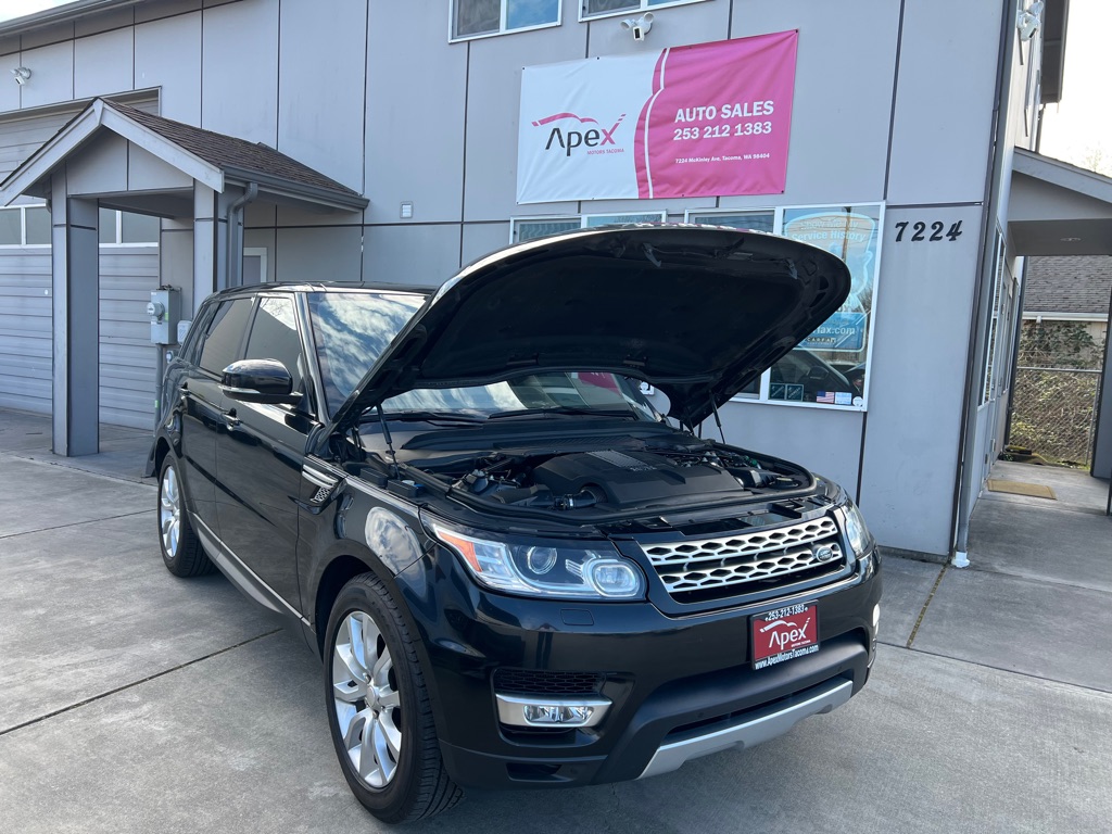 Photo 20 of this LAND ROVER RANGE ROVER SPO