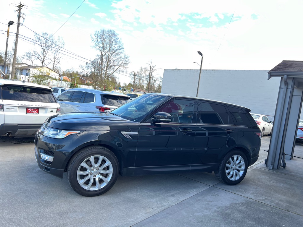 Photo 4 of this LAND ROVER RANGE ROVER SPO
