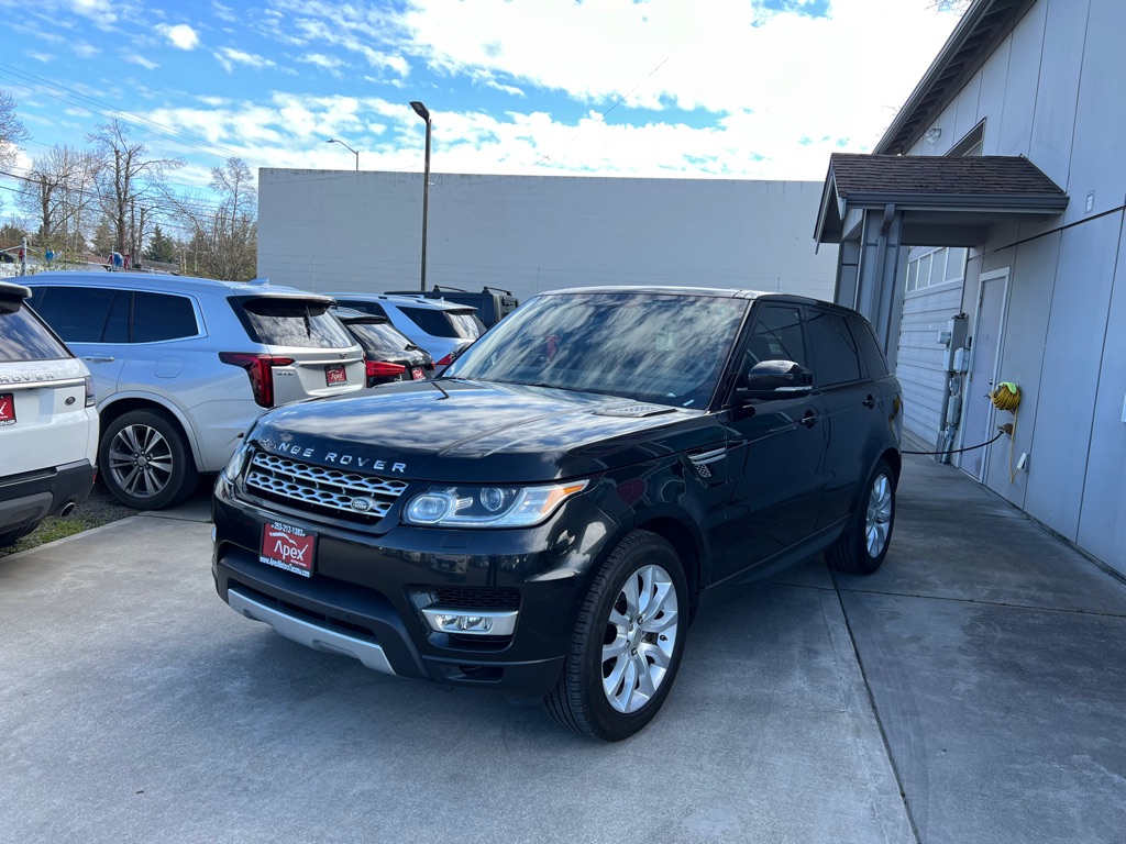 Photo 3 of this LAND ROVER RANGE ROVER SPO
