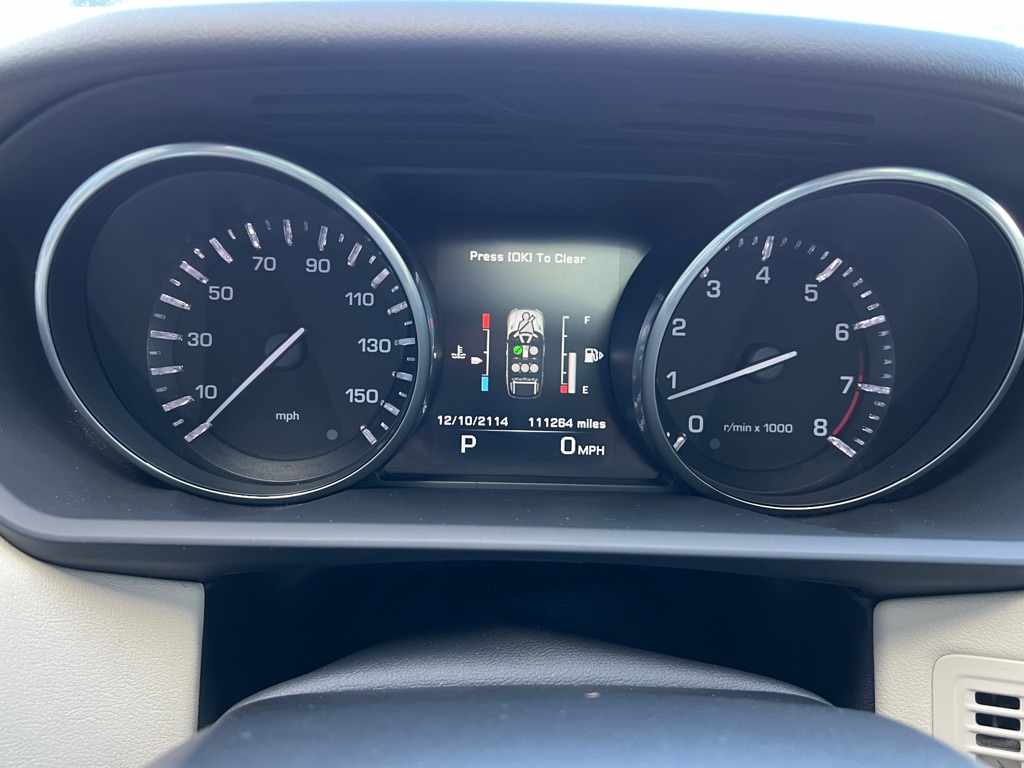 Photo 22 of this LAND ROVER RANGE ROVER SPO