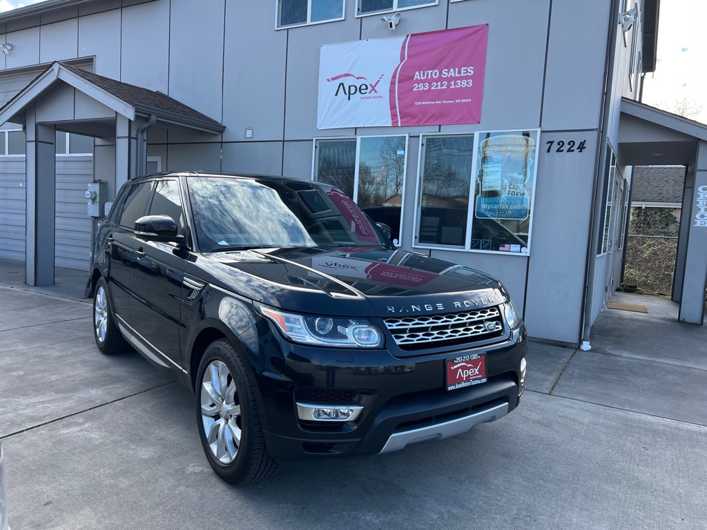 2014 LAND ROVER RANGE ROVER SPO