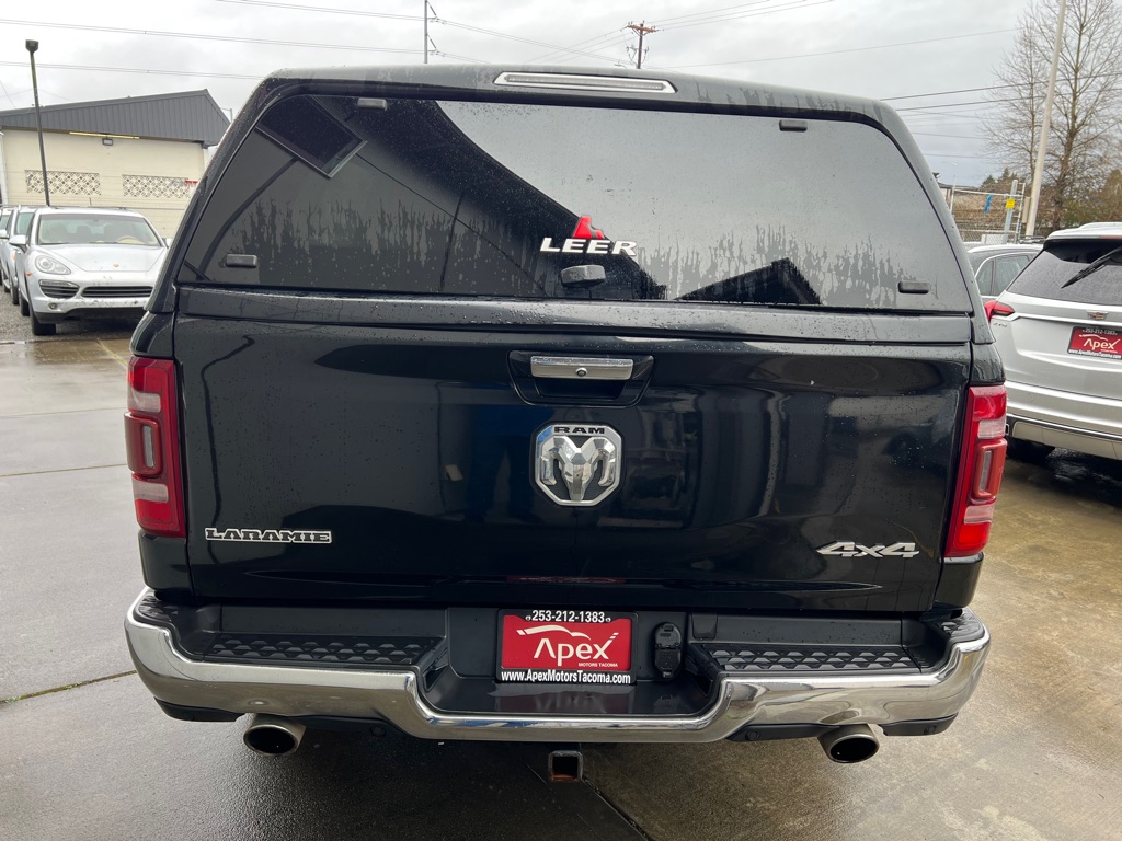 Photo 5 of this RAM 1500