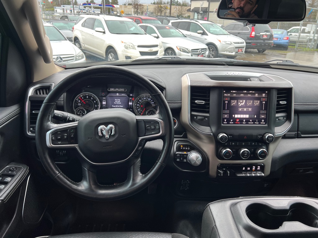 Photo 13 of this RAM 1500