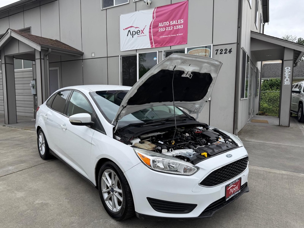 Photo 19 of this FORD FOCUS