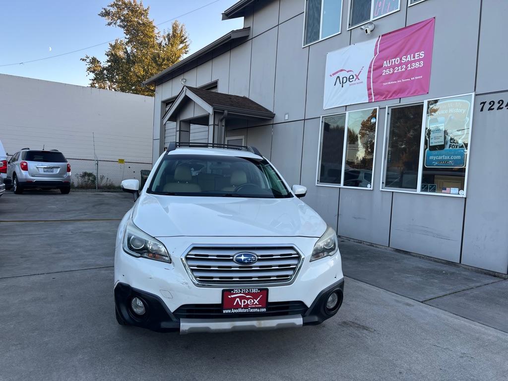 Photo 2 of this SUBARU OUTBACK