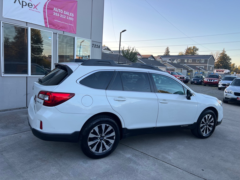 Photo 8 of this SUBARU OUTBACK