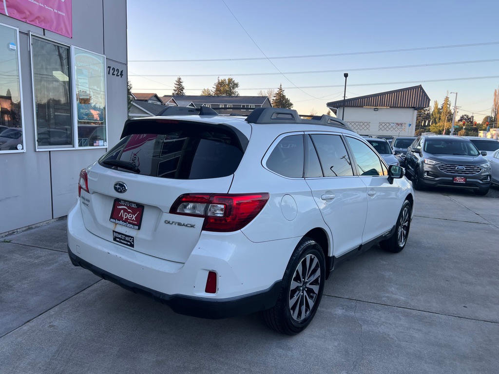 Photo 7 of this SUBARU OUTBACK