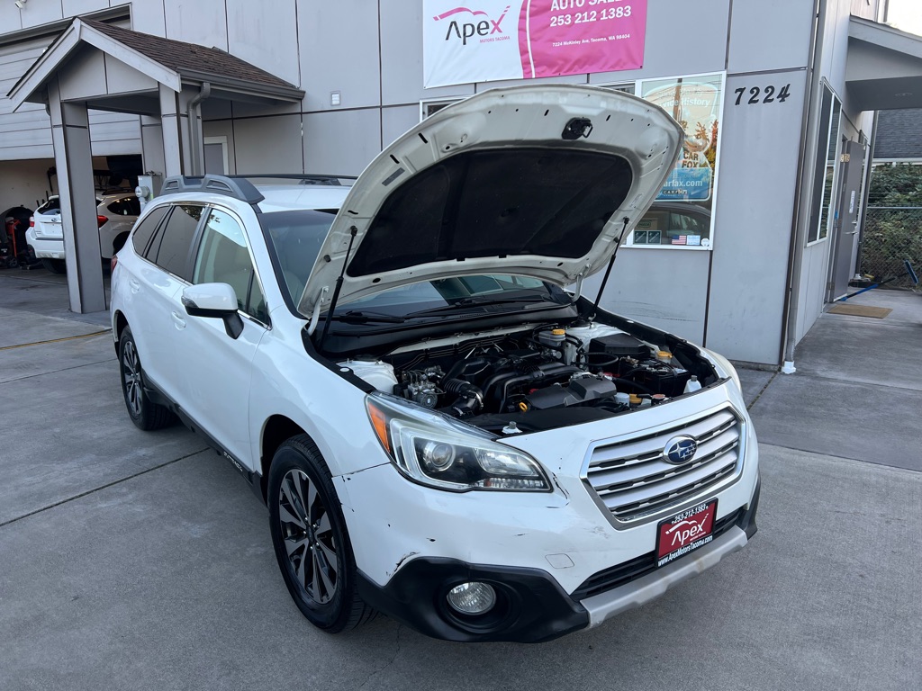 Photo 9 of this SUBARU OUTBACK