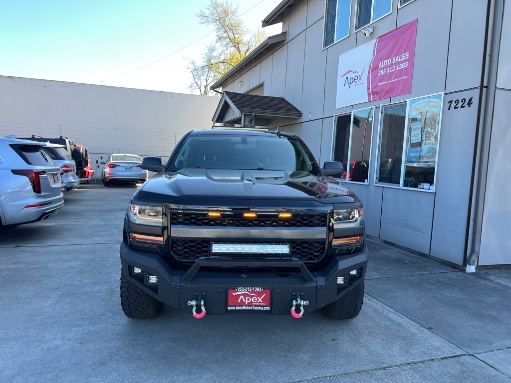 Photo 2 of this CHEVROLET SILVERADO 1500