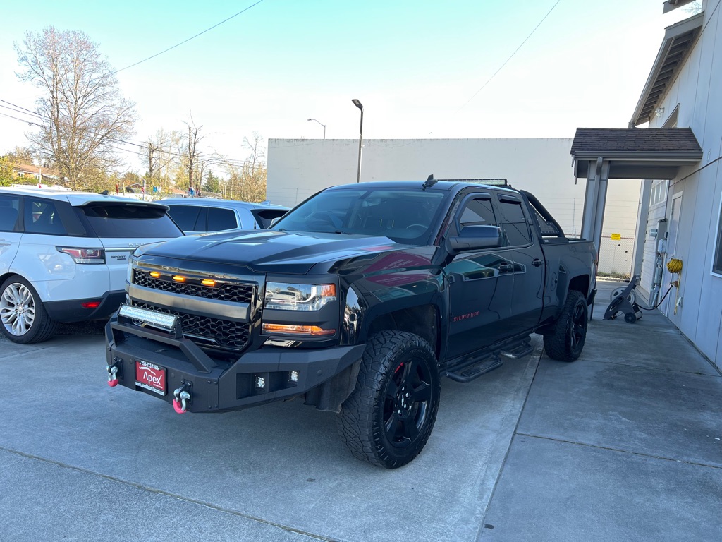 Photo 3 of this CHEVROLET SILVERADO 1500