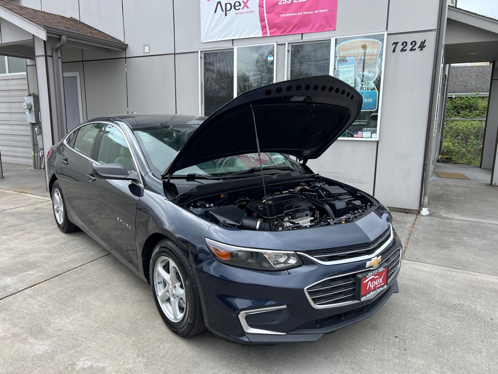 Photo 18 of this CHEVROLET MALIBU