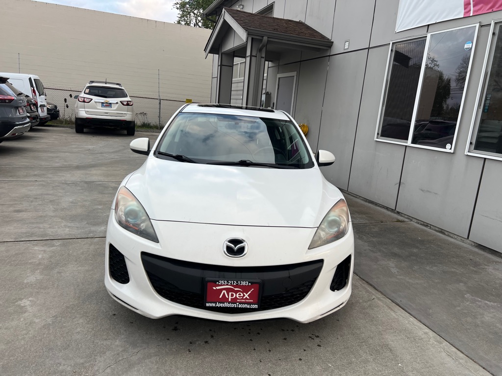 Photo 2 of this MAZDA MAZDA3