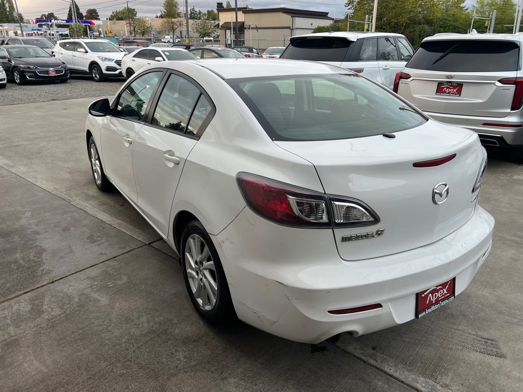 Photo 5 of this MAZDA MAZDA3