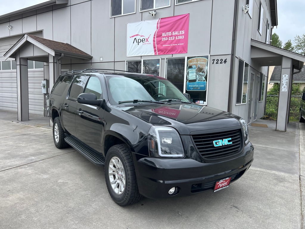 2012 GMC YUKON XL