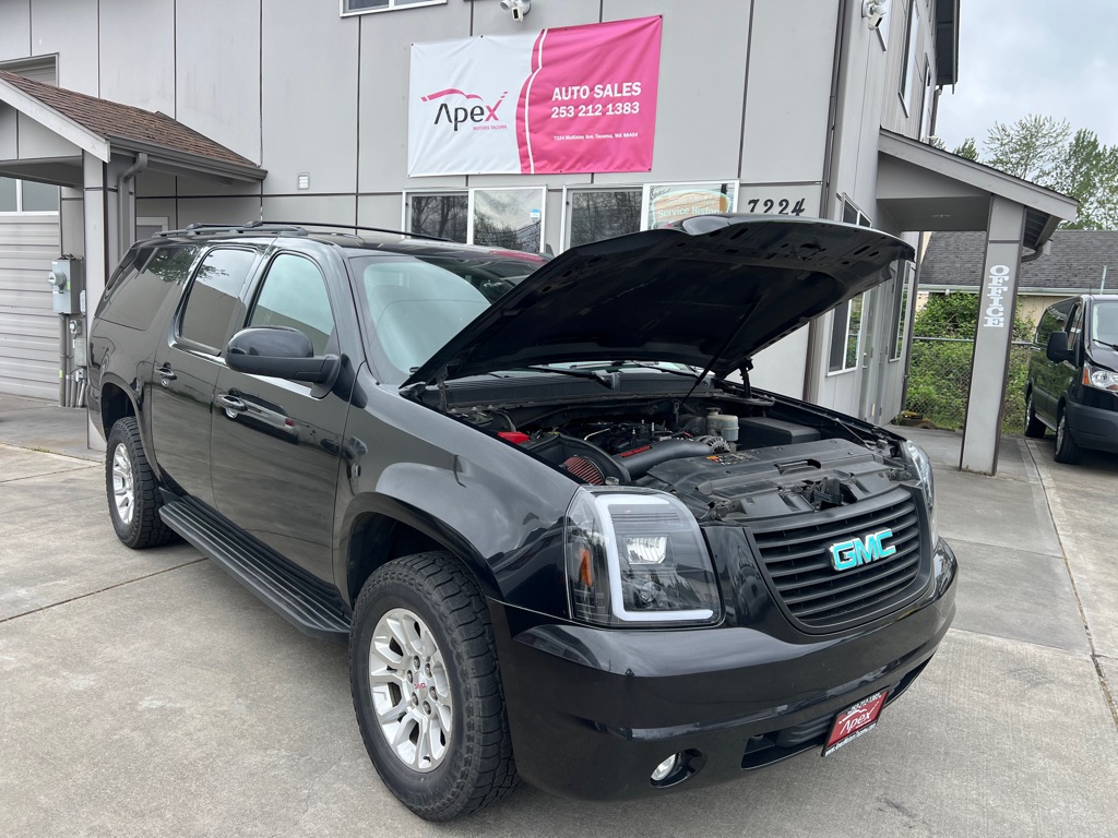 Photo 21 of this GMC YUKON XL