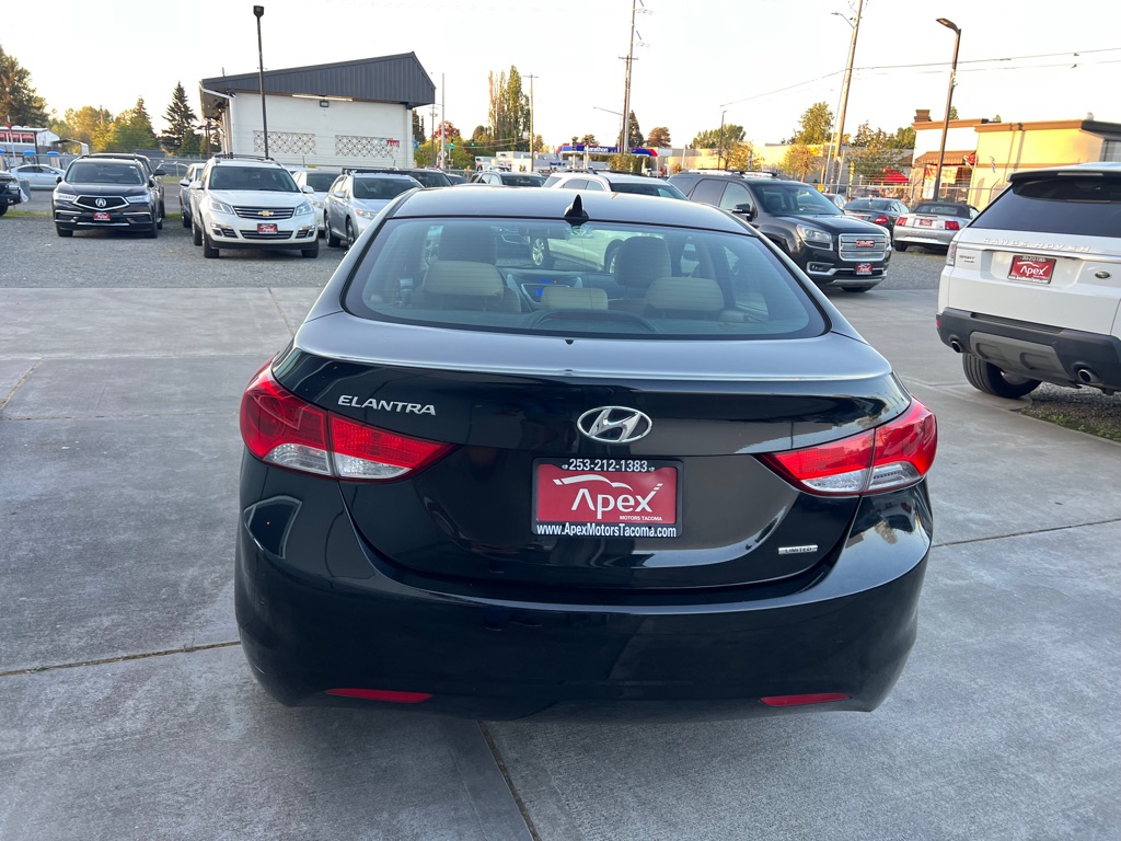 Photo 6 of this HYUNDAI ELANTRA