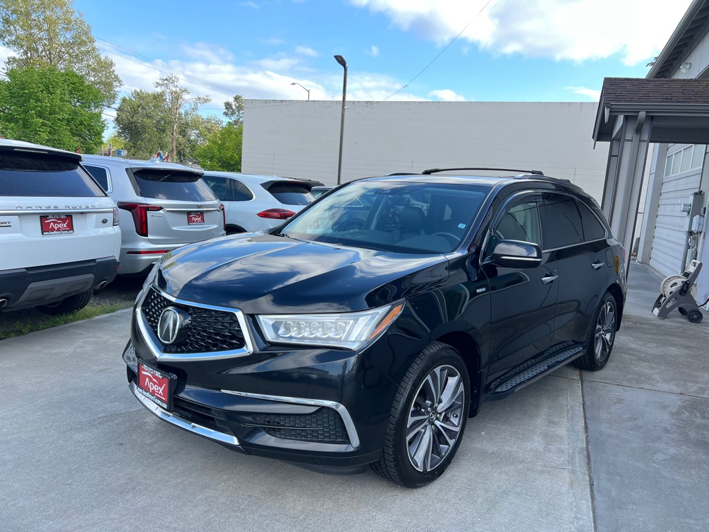 Photo 3 of this ACURA MDX