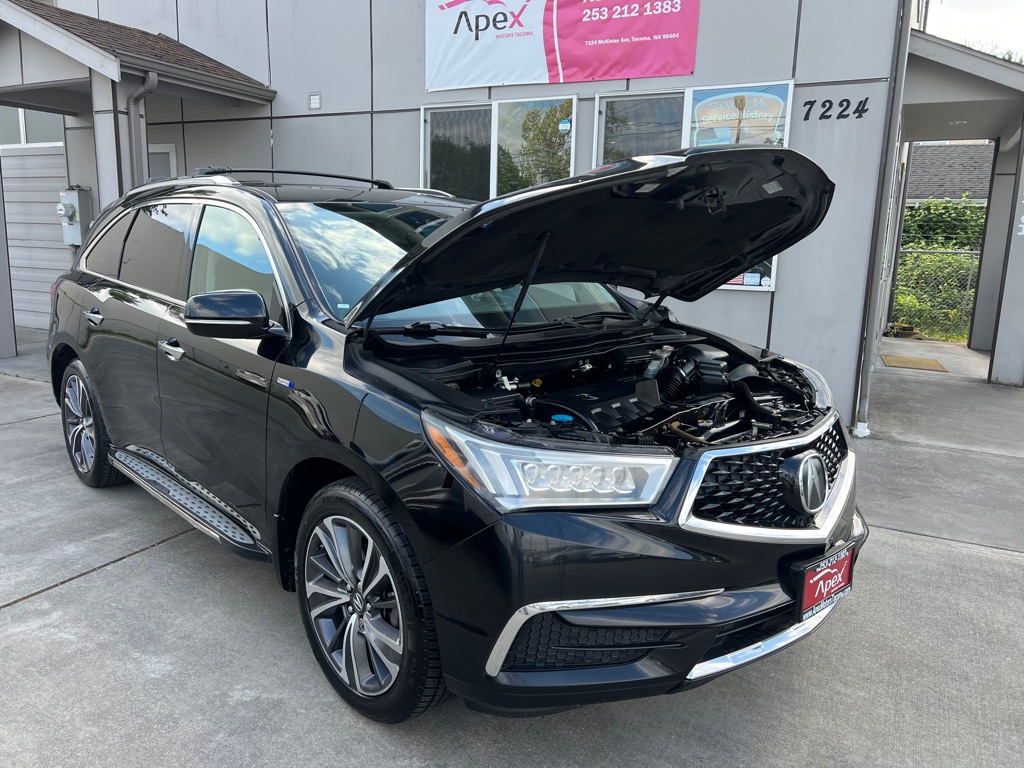 Photo 18 of this ACURA MDX