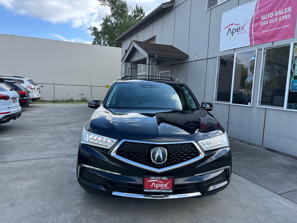 Photo 2 of this ACURA MDX