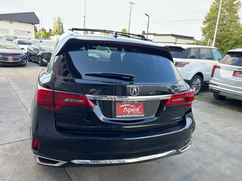 Photo 6 of this ACURA MDX