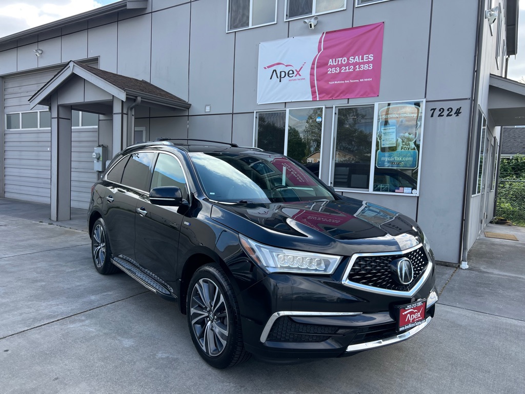 2019 ACURA MDX