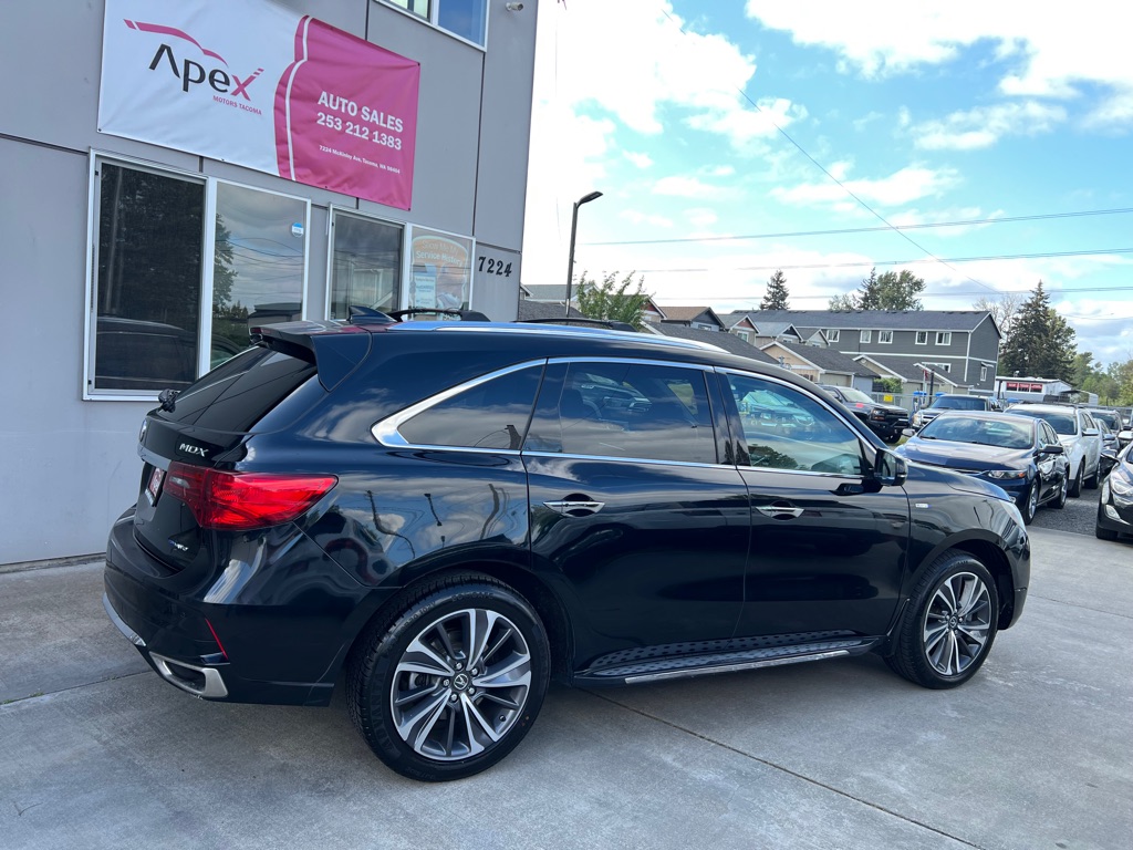 Photo 8 of this ACURA MDX