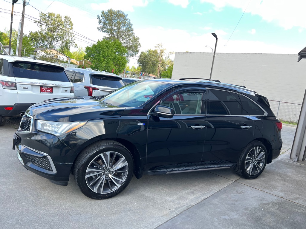 Photo 4 of this ACURA MDX